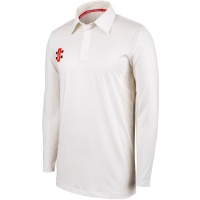 Gray Nicolls Pro Performance Long Sleeve Match Shirt